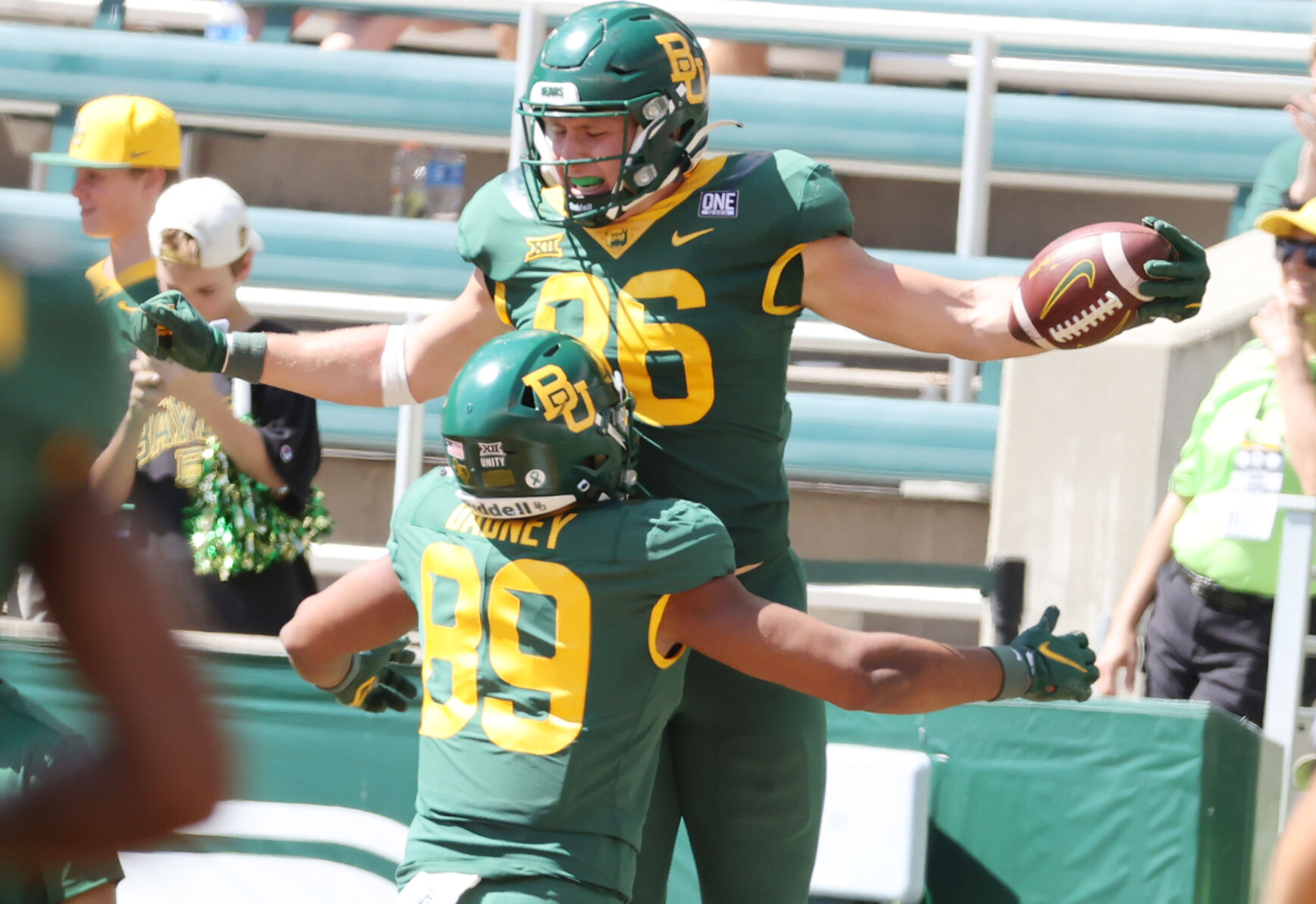 Baylor Football